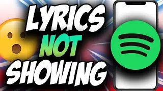 Spotify Lyrics Not Showing ✅ A Working Fix In 2021!