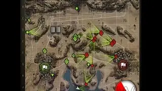Мод: Направление стволов противников на мини карте World of Tanks