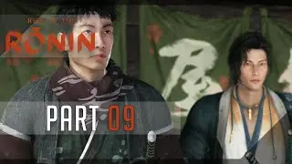 Rise of the Ronin (Twilight) 100% Walkthrough 09 The Plot to Assassinate Harris