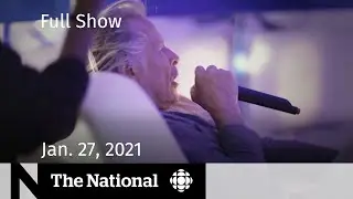 CBC News: The National | Exclusive look inside Peter Nygard’s world | Jan. 27, 2021