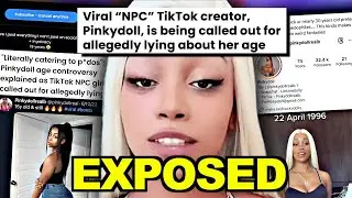 PinkyDoll EXPOSED For LYING About This..(CREEPY)