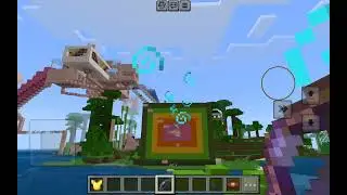 Upgrade Terbaru Rumah Kita di #minecraft