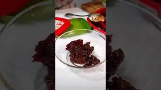 Korean bbq dipping sauce
