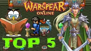 WARSPEAR ONLINE ➤ ТОП 5 СОВЕТОВ ДЛЯ НОВИЧКОВ!