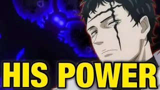 Zenon’s Abilities Explained! | Black Clover (Spade Kingdom Arc)