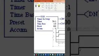 Timers in PLC Ladder Logic Programming