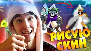 РИСУЮ СКИН ПОДПИСЧИКА | ROBLOX