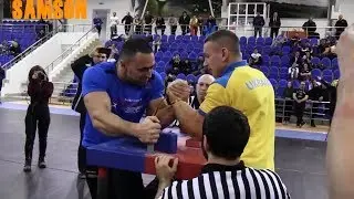 #Armwrestling ЛОТОШИНО 2018 ЛЕВАЯ И ПРАВАЯ РУКА