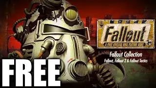 [ENDED]Fallout Classic Collection FREE right now! [Epic Games Store]