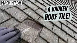 What Happens If I Find A Broken Roof Tile?