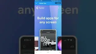 Flutter Tutorials - Flutter WebView Example