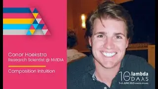 Composition Intuition by Conor Hoekstra | Lambda Days 2023