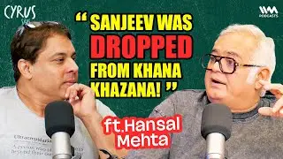 Hansal Mehta's Khana Khazana SECRETS Revealed!