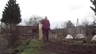 Кручу верчу Обновляю свое тепличное хозяйство
