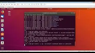 how to install docker on ubuntu ( using convenience script ) 
