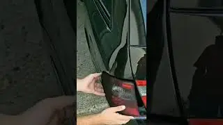 Самая быстрая тонировка..