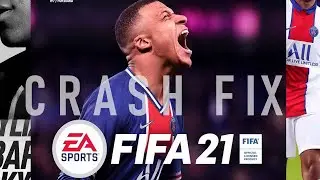 FIFA 21 Crash to desktop fix   How to fix performance issues without spending