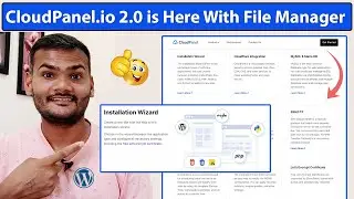 Good News - CloudPanel.io New Version 2 Released With Lots of Advance Features 2022