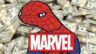 MARVEL - религия аутистов