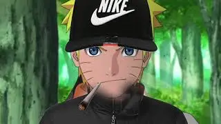 if NARUTO was on DRILL