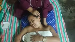 Pijat tradisional wanita seluruh badan