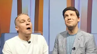 KUCHERA at KORCHEVNIKOV: about Dudya and his son's American citizenship 😁 [Parody]