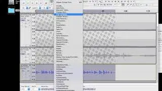 06 - Audacity Effects and Noise Reduction