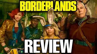 Borderlands Movie Review. Worse Than I Thought