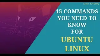 15 Linux Networking Commands you should know for Ubuntu Linux