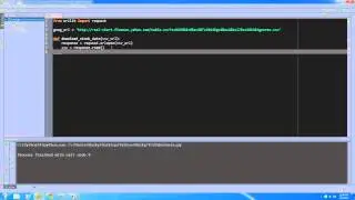 Python Programming Tutorial - 24 - Downloading Files from the Web