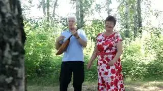 «Плясовая», Валентина Майдурова и Владислав Розанов, р. п. Чунский