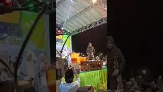 Detik - detik Umi Laila datang di soraki