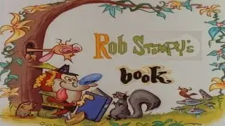 YTP - Ren Robs Stimpy's Book of Robbers (Collab Entry)