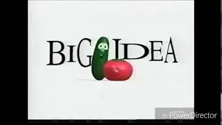 Big Idea Logo with Jessie, James and Meowth's Blasting Off
