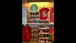 Mickey's Very Merry Christmas Party Merchandise 2024