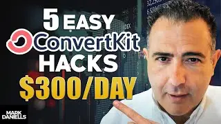 ConvertKit Secret Hacks - ConvertKit Tutorial For Beginners  - Best Email Marketing Platform