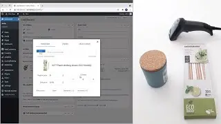 Barcode Scanner for WordPress -  Lite POS to manage inventory and orders in WooCommerce