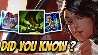 Nidalee : Trap the Kill Instantly!