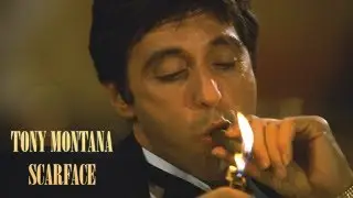 Tony Montana || Scarface