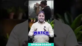 Difference between SEE🤓, LOOK 🧐and WATCH😳 | Spoken English By Sandeep Sir