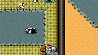 SMF2: Custom Levels - Chinoka 3-1 Deadly Water Tunnel (Part 2)