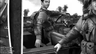 Прохождение Brothers in Arms: Road To Hill 30 ч.1