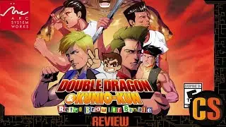 DOUBLE DRAGON & KUNIO-KUN RETRO BRAWLER BUNDLE - PS4 REVIEW