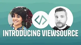 Introducing viewSource