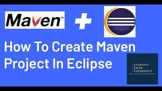 How to create Maven project in Eclipse | How to Create a Maven Project |Java Maven Project Eclipse