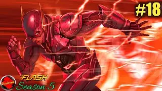 Flash S5E18 | Godspeed ! The Flash Season 5 Episode 18 Detailed In hindi | @Desibook