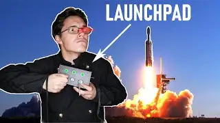 I Made A Terrible Launch Console