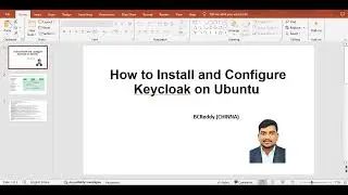 Keycloak  Installation for Production || How to Install and Configure Keycloak 23.0.0 for Ubuntu