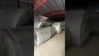 Утепление ангара Тепофолом. Дарит тепло и экономию