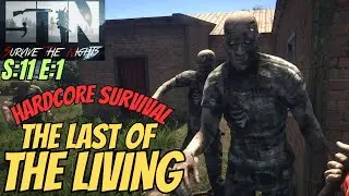 Survive The Nights (Gameplay) S:11 E:1 - The Last Of The Living